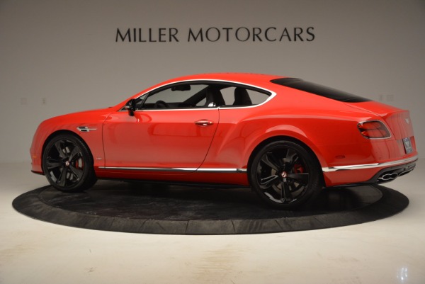 Used 2016 Bentley Continental GT V8 S for sale Sold at Maserati of Greenwich in Greenwich CT 06830 4