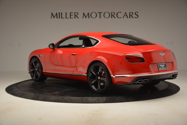 Used 2016 Bentley Continental GT V8 S for sale Sold at Maserati of Greenwich in Greenwich CT 06830 5