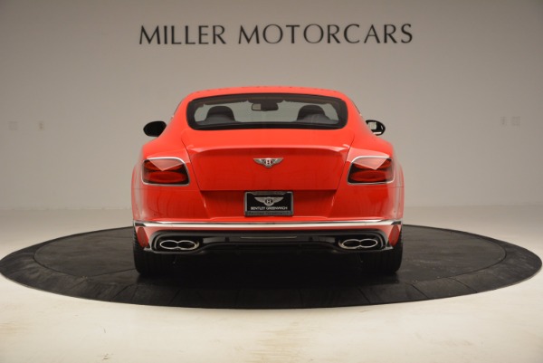 Used 2016 Bentley Continental GT V8 S for sale Sold at Maserati of Greenwich in Greenwich CT 06830 6