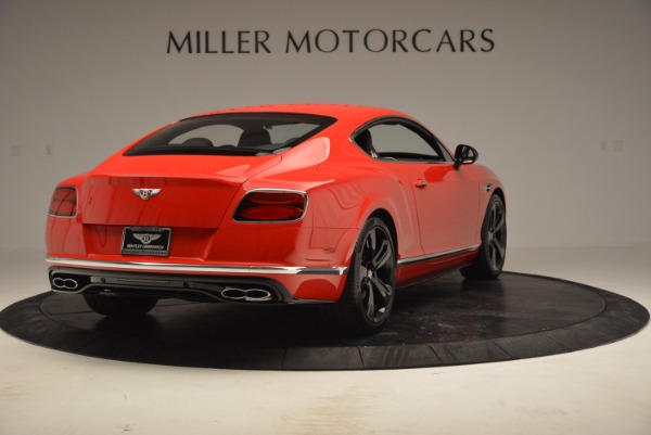Used 2016 Bentley Continental GT V8 S for sale Sold at Maserati of Greenwich in Greenwich CT 06830 7