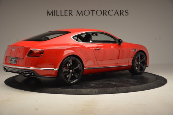 Used 2016 Bentley Continental GT V8 S for sale Sold at Maserati of Greenwich in Greenwich CT 06830 8