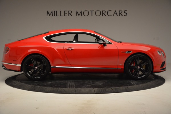 Used 2016 Bentley Continental GT V8 S for sale Sold at Maserati of Greenwich in Greenwich CT 06830 9