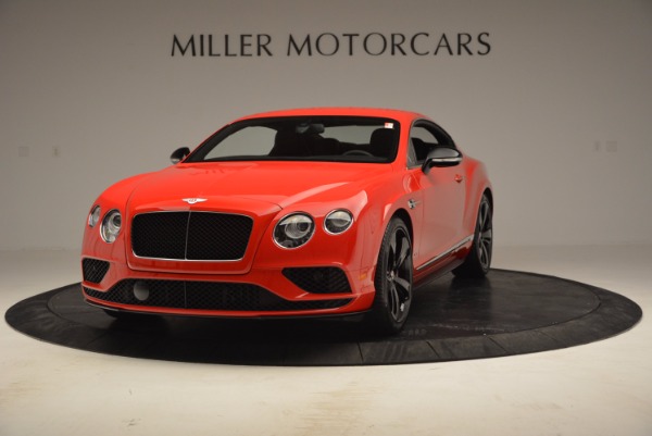 Used 2016 Bentley Continental GT V8 S for sale Sold at Maserati of Greenwich in Greenwich CT 06830 1