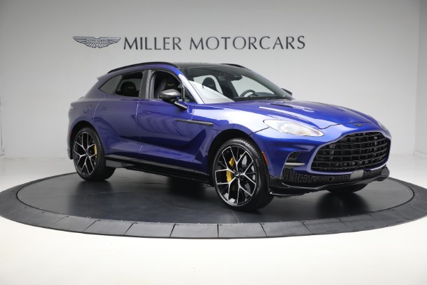 New 2025 Aston Martin DBX707 707 for sale $329,700 at Maserati of Greenwich in Greenwich CT 06830 10