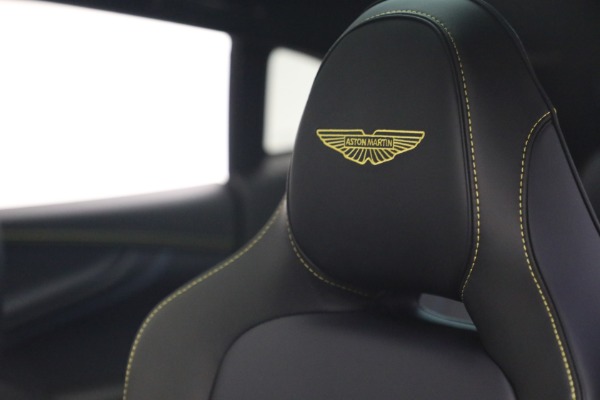 New 2025 Aston Martin DBX707 707 for sale $329,700 at Maserati of Greenwich in Greenwich CT 06830 14