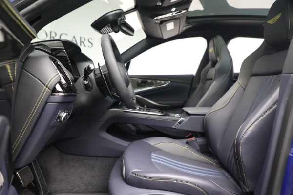 New 2025 Aston Martin DBX707 707 for sale $329,700 at Maserati of Greenwich in Greenwich CT 06830 15