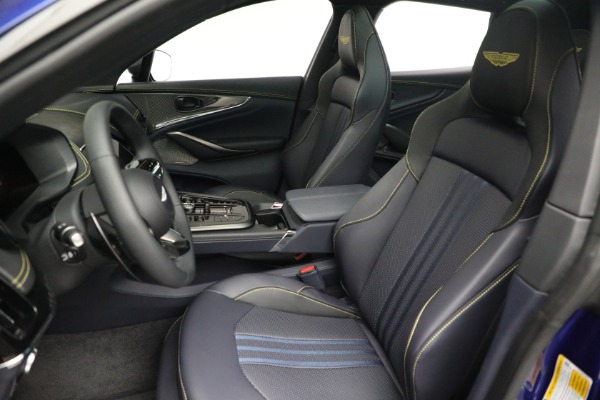 New 2025 Aston Martin DBX707 707 for sale $329,700 at Maserati of Greenwich in Greenwich CT 06830 16