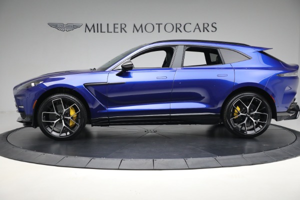 New 2025 Aston Martin DBX707 707 for sale $329,700 at Maserati of Greenwich in Greenwich CT 06830 2