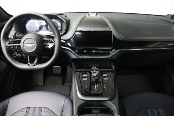New 2025 Aston Martin DBX707 707 for sale $329,700 at Maserati of Greenwich in Greenwich CT 06830 20
