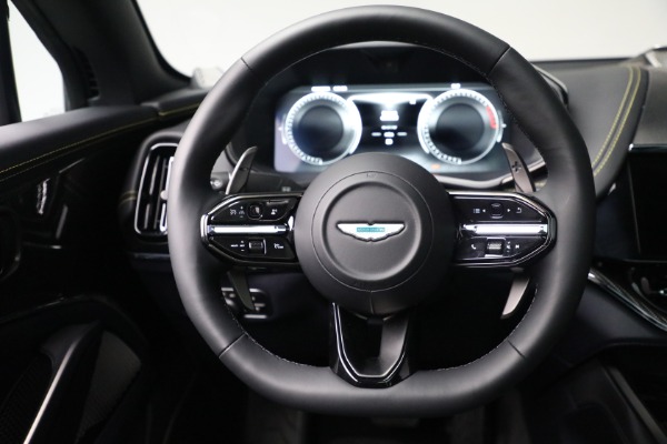 New 2025 Aston Martin DBX707 707 for sale $329,700 at Maserati of Greenwich in Greenwich CT 06830 21