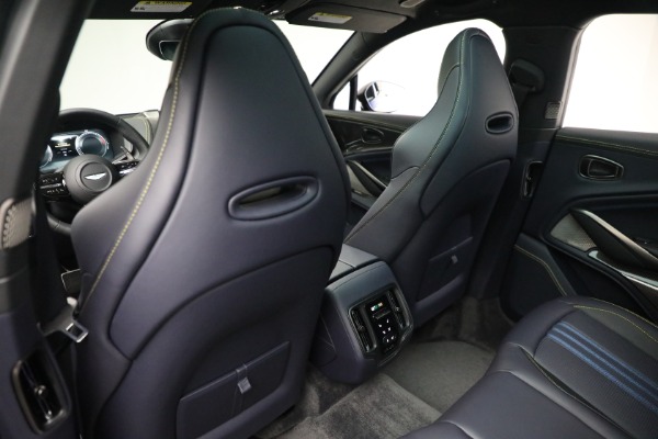 New 2025 Aston Martin DBX707 707 for sale $329,700 at Maserati of Greenwich in Greenwich CT 06830 24