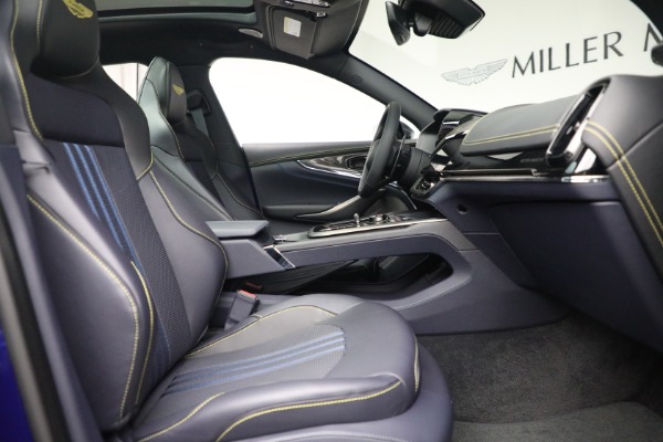 New 2025 Aston Martin DBX707 707 for sale $329,700 at Maserati of Greenwich in Greenwich CT 06830 25