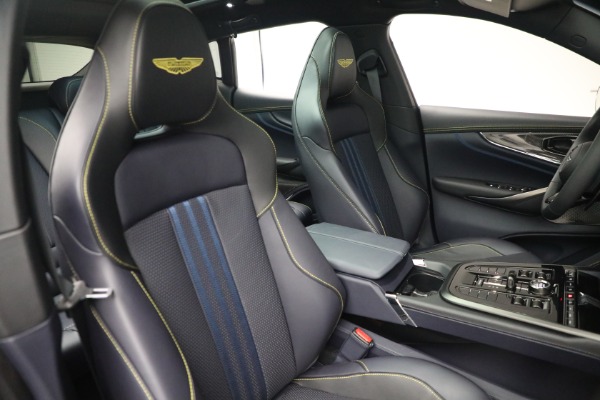 New 2025 Aston Martin DBX707 707 for sale $329,700 at Maserati of Greenwich in Greenwich CT 06830 26
