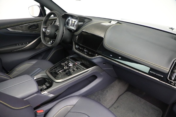 New 2025 Aston Martin DBX707 707 for sale $329,700 at Maserati of Greenwich in Greenwich CT 06830 27