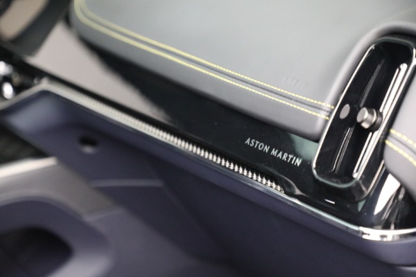 New 2025 Aston Martin DBX707 707 for sale $329,700 at Maserati of Greenwich in Greenwich CT 06830 28