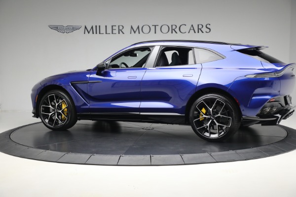 New 2025 Aston Martin DBX707 707 for sale $329,700 at Maserati of Greenwich in Greenwich CT 06830 3