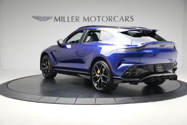 New 2025 Aston Martin DBX707 707 for sale $329,700 at Maserati of Greenwich in Greenwich CT 06830 4