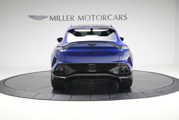 New 2025 Aston Martin DBX707 707 for sale $329,700 at Maserati of Greenwich in Greenwich CT 06830 5