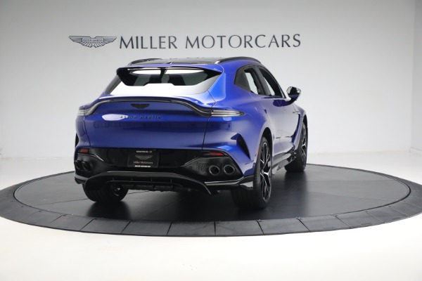 New 2025 Aston Martin DBX707 707 for sale $329,700 at Maserati of Greenwich in Greenwich CT 06830 6