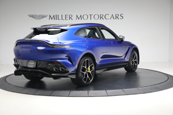 New 2025 Aston Martin DBX707 707 for sale $329,700 at Maserati of Greenwich in Greenwich CT 06830 7