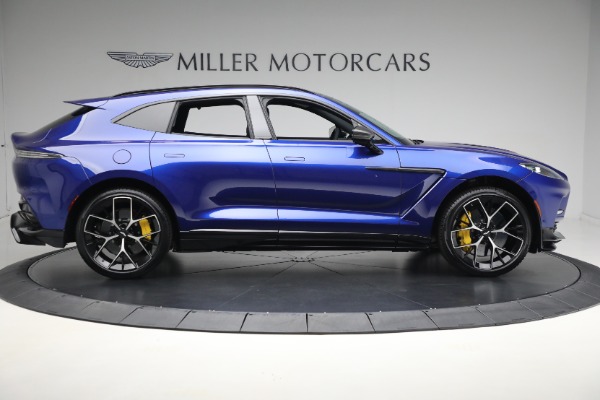 New 2025 Aston Martin DBX707 707 for sale $329,700 at Maserati of Greenwich in Greenwich CT 06830 8