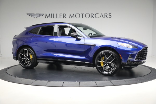 New 2025 Aston Martin DBX707 707 for sale $329,700 at Maserati of Greenwich in Greenwich CT 06830 9