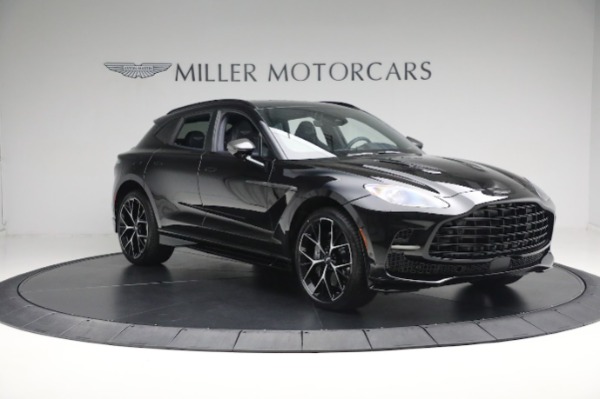 New 2025 Aston Martin DBX707 for sale $321,200 at Maserati of Greenwich in Greenwich CT 06830 10
