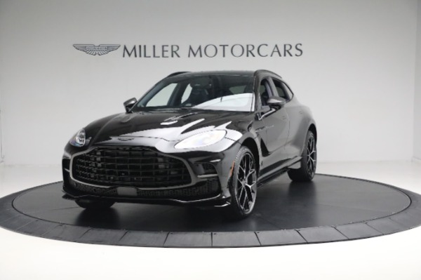 New 2025 Aston Martin DBX707 for sale $321,200 at Maserati of Greenwich in Greenwich CT 06830 12
