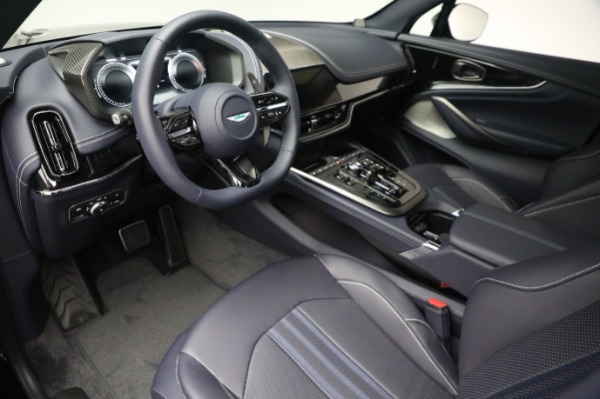 New 2025 Aston Martin DBX707 for sale $321,200 at Maserati of Greenwich in Greenwich CT 06830 13