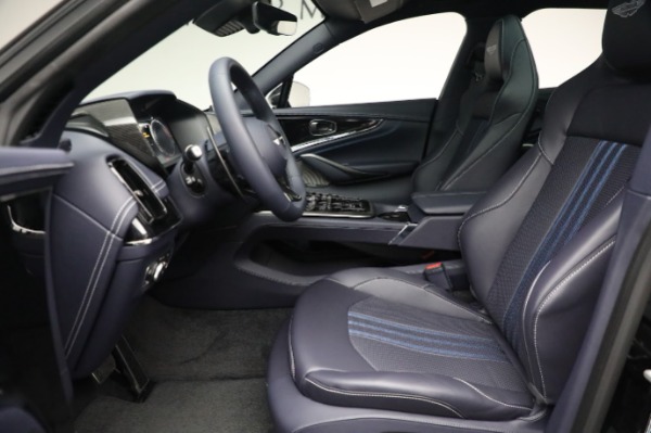 New 2025 Aston Martin DBX707 for sale $321,200 at Maserati of Greenwich in Greenwich CT 06830 14