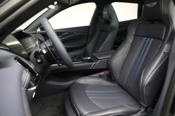 New 2025 Aston Martin DBX707 for sale $321,200 at Maserati of Greenwich in Greenwich CT 06830 15