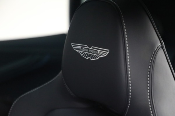 New 2025 Aston Martin DBX707 for sale $321,200 at Maserati of Greenwich in Greenwich CT 06830 16