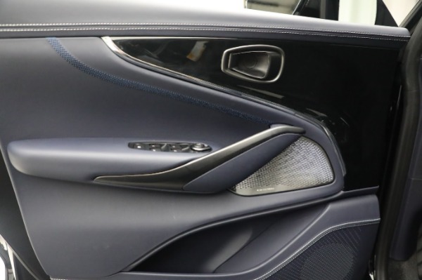 New 2025 Aston Martin DBX707 for sale $321,200 at Maserati of Greenwich in Greenwich CT 06830 17