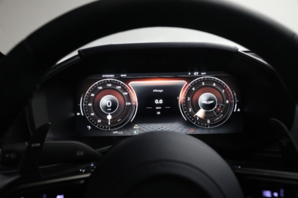 New 2025 Aston Martin DBX707 for sale $321,200 at Maserati of Greenwich in Greenwich CT 06830 19