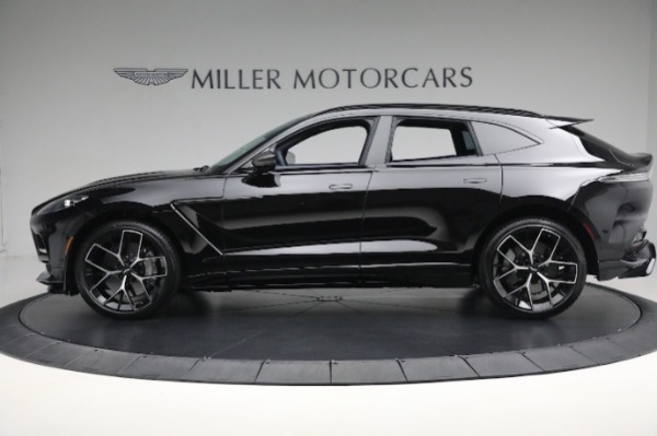 New 2025 Aston Martin DBX707 for sale $321,200 at Maserati of Greenwich in Greenwich CT 06830 2