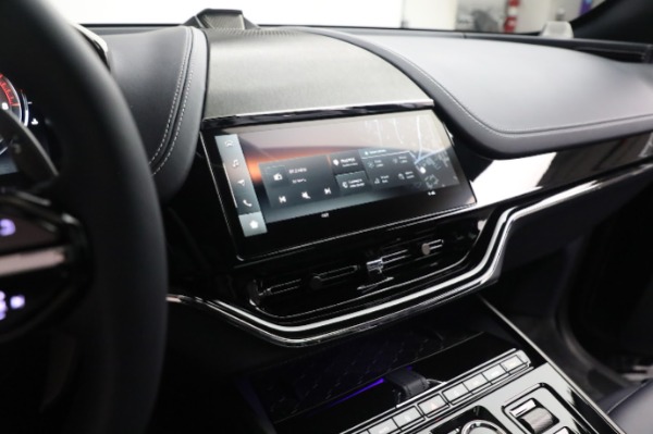 New 2025 Aston Martin DBX707 for sale $321,200 at Maserati of Greenwich in Greenwich CT 06830 21