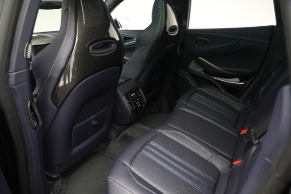 New 2025 Aston Martin DBX707 for sale $321,200 at Maserati of Greenwich in Greenwich CT 06830 22