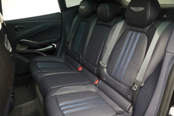 New 2025 Aston Martin DBX707 for sale $321,200 at Maserati of Greenwich in Greenwich CT 06830 23