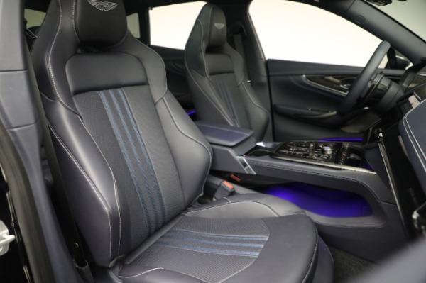 New 2025 Aston Martin DBX707 for sale $321,200 at Maserati of Greenwich in Greenwich CT 06830 25