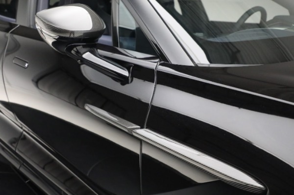New 2025 Aston Martin DBX707 for sale $321,200 at Maserati of Greenwich in Greenwich CT 06830 27