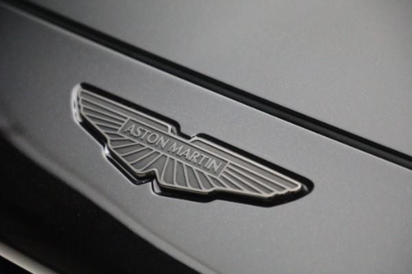 New 2025 Aston Martin DBX707 for sale $321,200 at Maserati of Greenwich in Greenwich CT 06830 28