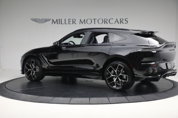 New 2025 Aston Martin DBX707 for sale $321,200 at Maserati of Greenwich in Greenwich CT 06830 3