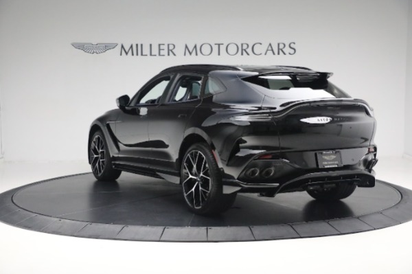 New 2025 Aston Martin DBX707 for sale $321,200 at Maserati of Greenwich in Greenwich CT 06830 4