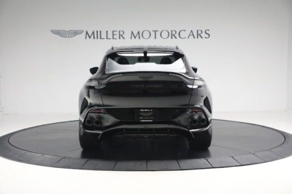 New 2025 Aston Martin DBX707 for sale $321,200 at Maserati of Greenwich in Greenwich CT 06830 5
