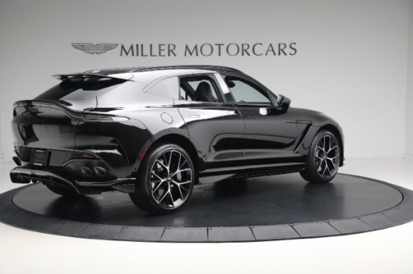 New 2025 Aston Martin DBX707 for sale $321,200 at Maserati of Greenwich in Greenwich CT 06830 7