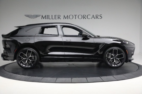 New 2025 Aston Martin DBX707 for sale $321,200 at Maserati of Greenwich in Greenwich CT 06830 8