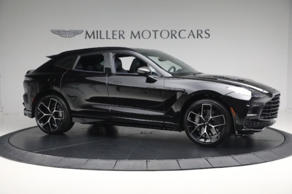 New 2025 Aston Martin DBX707 for sale $321,200 at Maserati of Greenwich in Greenwich CT 06830 9