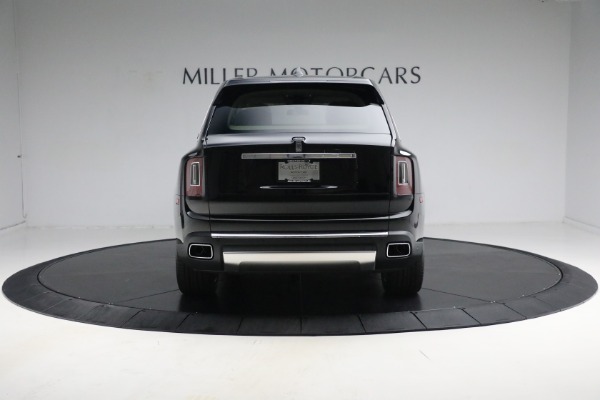 New 2024 Rolls-Royce Cullinan for sale Sold at Maserati of Greenwich in Greenwich CT 06830 10