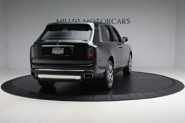 New 2024 Rolls-Royce Cullinan for sale Sold at Maserati of Greenwich in Greenwich CT 06830 11