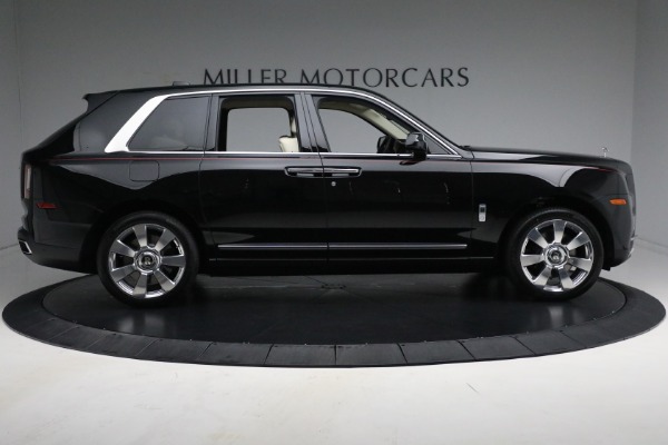 New 2024 Rolls-Royce Cullinan for sale Sold at Maserati of Greenwich in Greenwich CT 06830 13